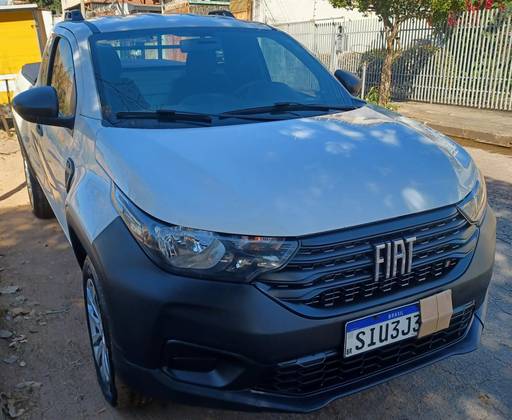 FIAT STRADA 1.3 FIREFLY FLEX ENDURANCE CS MANUAL FIAT STRADA 1.3 FIREFLY FLEX ENDURANCE CS MANUAL